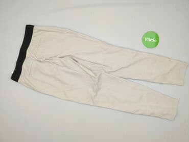 buty szerokie w palcach damskie: Spodnie materiałowe damskie, rozmiar S — 3