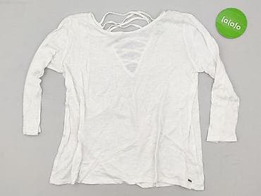 biala bluzka 164: Tom Tailor Denim, Bluzka damska, rozmiar S — 2