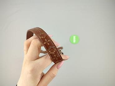 kolczyki h: Pasek, Damskie, stan - Idealny — 4