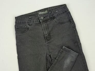 jeansy daisy: Jeansy damskie, rozmiar S — 1