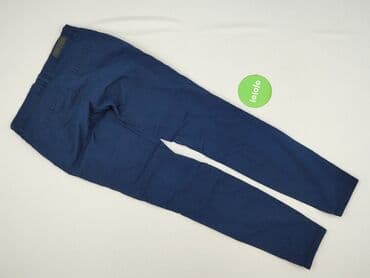 enplus buty mokasyny: ONLY, Spodnie materiałowe damskie, rozmiar S — 3