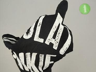 czarne t shirty basic: T-shirt damski, rozmiar 5XL — 4