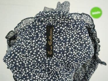 sukienka z karczkiem: Bluzka damska, 3XL — 4