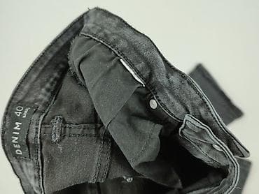 wake jeans black: Sinsay, Jeansy damskie, rozmiar L — 5