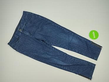 stanik marks: Jeansy damskie, rozmiar M — 2