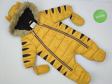 kurtka pull bear: Kombinezon, 3-6 miesięcy, stan - Bardzo dobry — 2