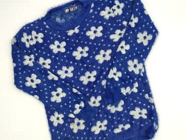 ciepła bluza: Sweter damski, rozmiar M — 1