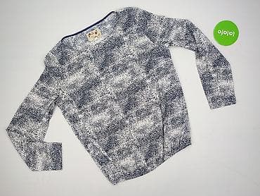 granatowe bluzki: Blue, Bluzka damska, rozmiar S — 2