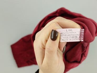 bluzy z laną del rey: Queen, Bluza z kapturem damska, rozmiar XL — 5