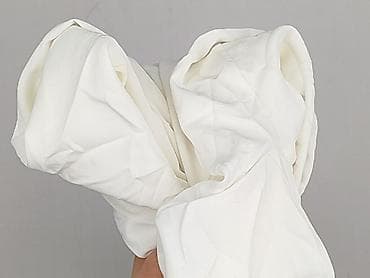 dluga biala koszula: Koszula damska, rozmiar M — 6