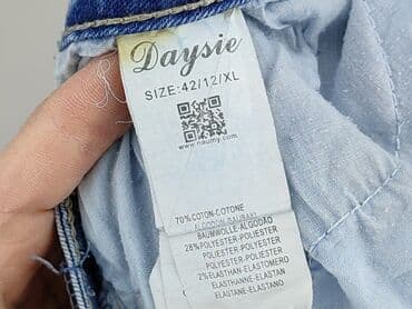 bugjo jeans sklep: Daysie, Jeansy damskie, rozmiar XL — 5
