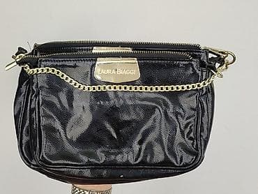 torby cropp: Torebka, Laura Biagiotti, stan - Dobry — 5