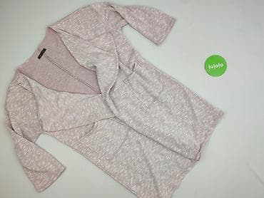 szeroki golf damski: Italy Moda, Kardigan damski, rozmiar 4XL — 2