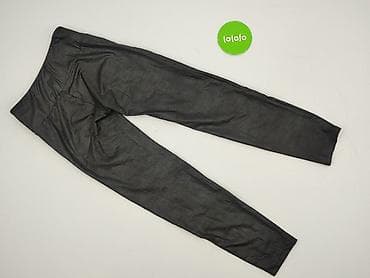 botki evento: Calzedonia, Legginsy Ze skóry ekologicznej damskie, rozmiar M — 3