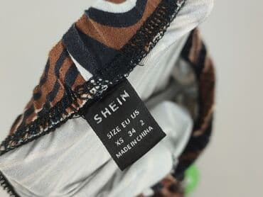 shein kombinezony damskie: Shein, Spodnie materiałowe damskie, rozmiar XS — 4