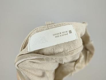 nago spodnie: Zara, Spodnie materiałowe damskie, rozmiar M — 4
