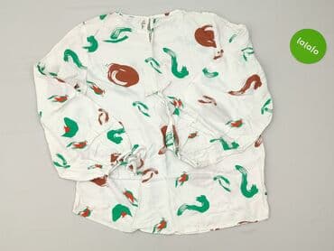 koszule damskie z bufiastymi rękawami: Bluzka damska, rozmiar L — 3