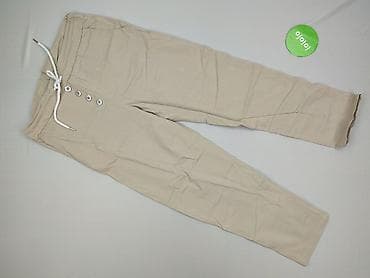 czarne dzwony: Spodnie damskie, rozmiar XL — 2