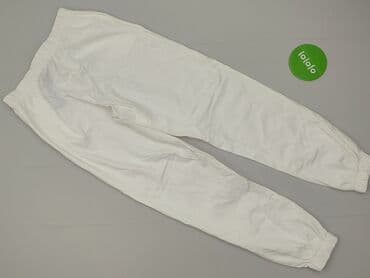 spodnie dresowe w panterke: By Me, Spodnie dresowe damskie, M — 3