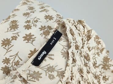 sinsay trampki biale: Sinsay, Bluzka damska, rozmiar S — 4