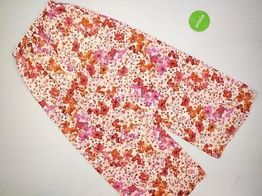 pyjamas h: Shein, Spodnie materiałowe damskie, rozmiar S — 3