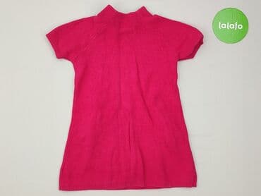 sukienka w geometryczne wzory: Dress, 2-3 years, 92-98 cm, condition - Very good — 3