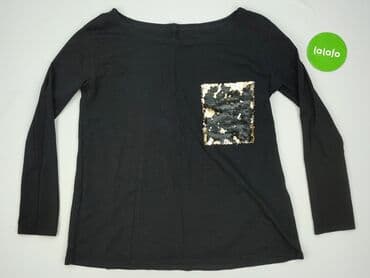 dodatki do czarnej bluzki: Bluzka damska, rozmiar XL — 2