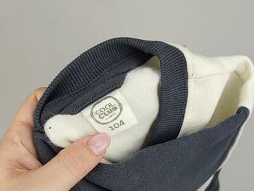 koszulka barcelony: Sweatshirt, Cool Club, 3-4 years, 98-104 cm, condition - Perfect — 5