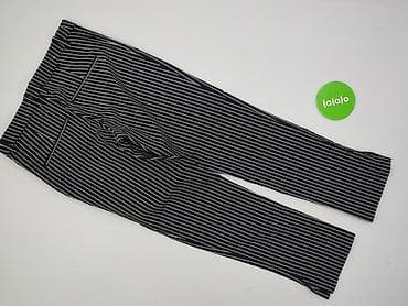 la blanche: H&M, Spodnie materiałowe damskie, rozmiar L — 3