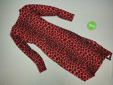 stradivarius leopard: Leopard, Сукня жіноча, розмір S — 3