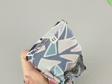 bluzki we wzory geometryczne: Bluzka damska, rozmiar XL — 5