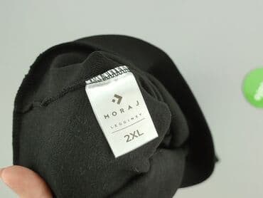 Ubrania damskie: Moraj, Legginsy 2XL — 4