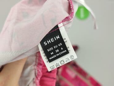 shein kombinezon narciarski: Shein, Spodnie materiałowe damskie, rozmiar M — 4