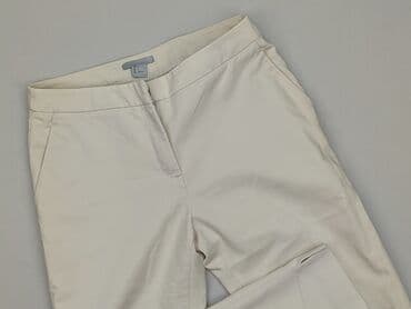 Spodnie materiałowe: H&M, Spodnie materiałowe damskie, rozmiar XS
