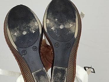tanie botki: Tommy Hilfiger, Sandały damskie, rozmiar 39 — 4