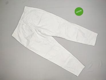 jeans mac: MAC, Spodnie materiałowe damskie, rozmiar S — 3