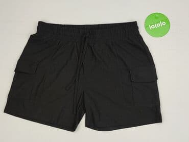 Trousers: Amisu, Shorts for women, size XL (EU 42) — 3