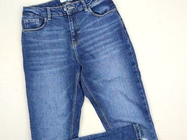 Jeansy: Skinny, Jeansy damskie, rozmiar S