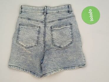 reserved spodenki krótkie: Denim, Szorty damskie, rozmiar XS — 3
