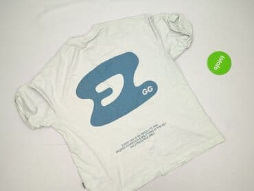 cropp tshirt: Cropp, Koszulka dla mężczyzn, rozmiar M — 3