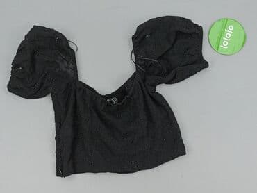 t shirty oversize basic: Bershka, Top damski, rozmiar M — 3