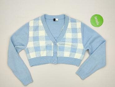 cardigan: H&M, Kardigan damski, rozmiar S — 2