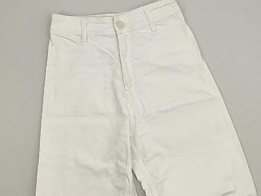 zara basic sukienka: Zara, Spodnie materiałowe damskie, rozmiar M — 1