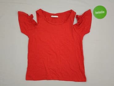 bluzka z ustami house: Bluzka damska, rozmiar M — 2