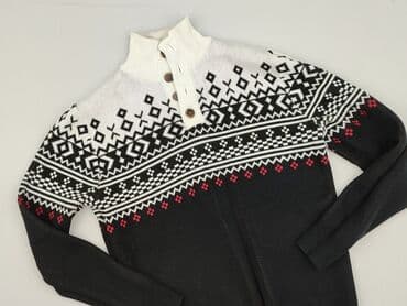stradivarius sweter z dziurami: Big Star, Светр для чоловіків, розмір L — 1