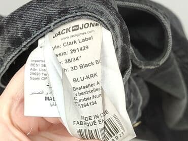 jack daniels ubrania: Jack & Jones, Jeansy damskie, rozmiar M — 5