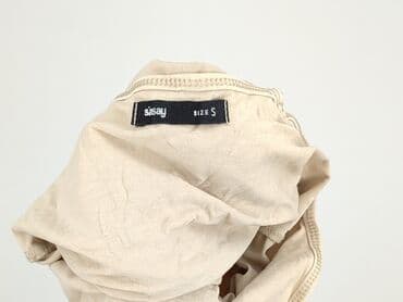 bluzki przezroczyste: Sinsay, Top damski, S — 4