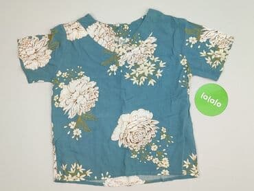 bluzki eleganckie z krótkim rękawem: Bluzka damska, rozmiar S — 3