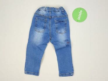 czapki pepe jeans: Spodnie jeansowe, 12-18 miesięcy, stan - Idealny — 3