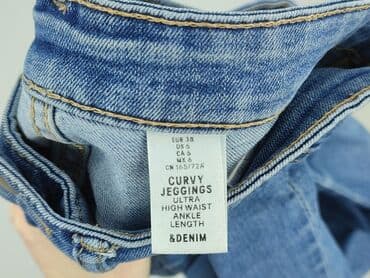 true jeans: DENIM JEANS, Jeansy damskie, S — 5